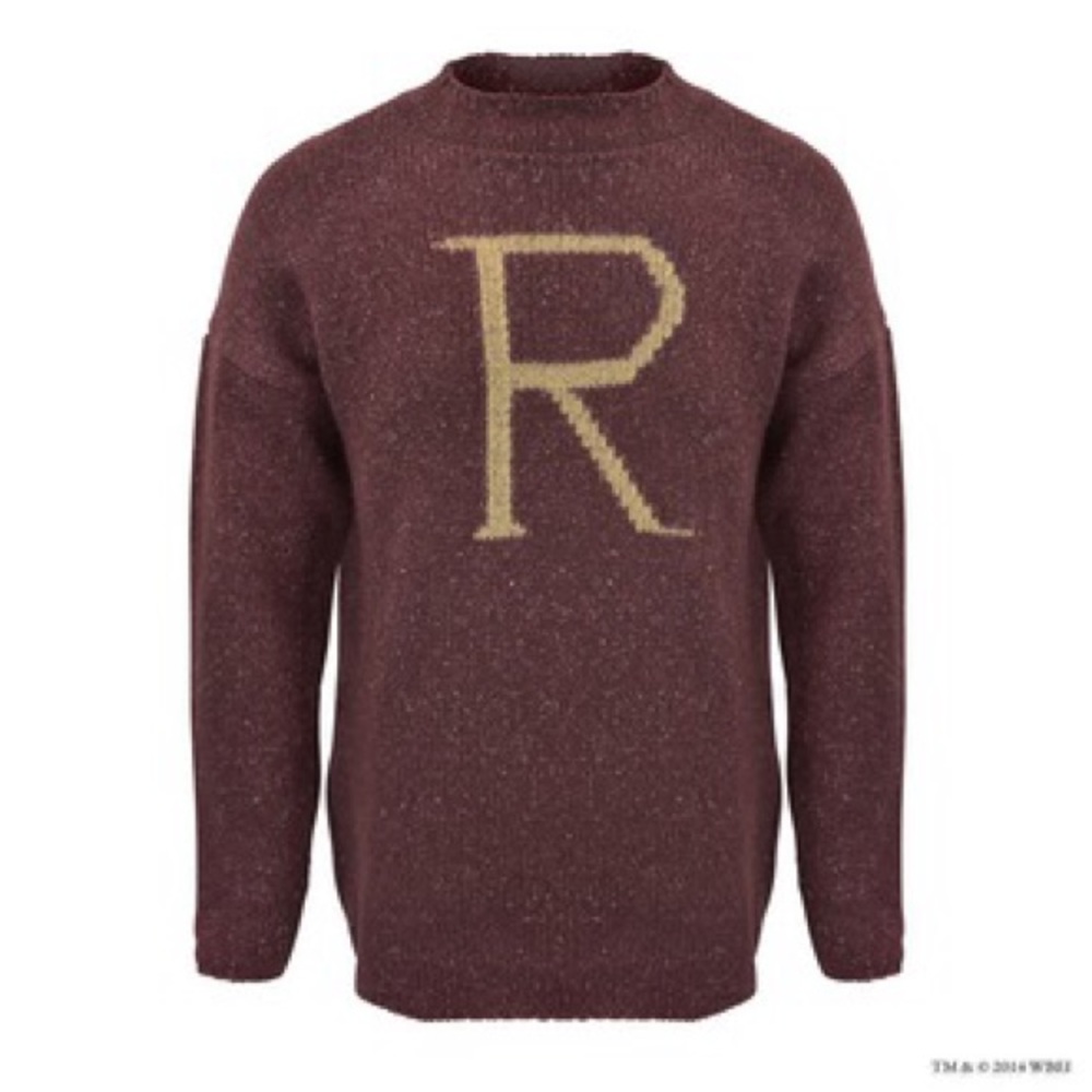 Ron Weasley Christmas Sweater